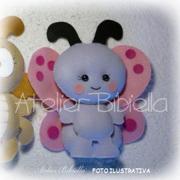PERSONAGEM  DA GALINHA PINTADINHA 15 CM UNIDADE