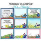 EMBALAGEM COM CARTÃO PERSONALIZADO - UNIDADE
