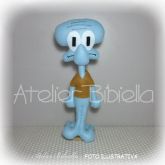 BOB SPONJA KIT 4 PERSONAGENS
