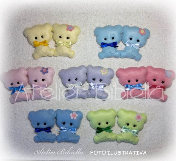 URSINHA SOFT BEAR UNIDADE