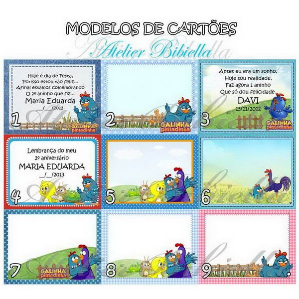 EMBALAGEM COM CARTÃO PERSONALIZADO - UNIDADE