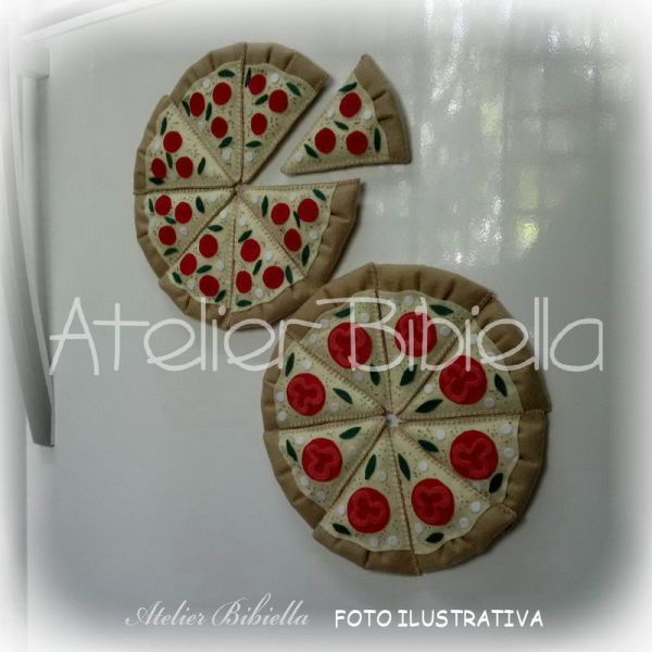 PIZZA DA BIBIELLA UNIDADE