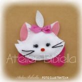 GATINHA MARIE LEMBRANCINHA DE CABECINHA UNIDADE
