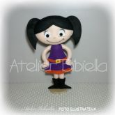 LUNA 30 CM UNIDADE C/ SUPORTE