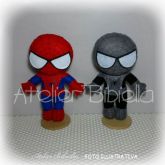 SUPER-HERÓI BONECO 35 CM C/ SUPORTE UNIDADE