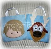 FROZEN SACOLINHA 20x20 UNIDADE