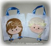 FROZEN SACOLINHA 20x20 UNIDADE